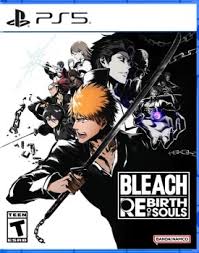 Bleach Rebirth of Souls